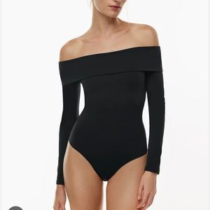 Aritizia Deco Bodysuit